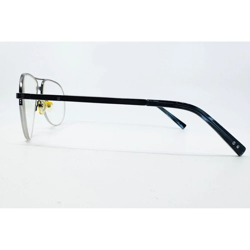 Sean John Eyeglasses Mens Black Aviator SJO5111 045 57-17-145